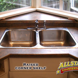Residential - Kitchen Countertops