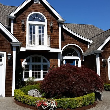 Scandia Addition, Remodel, Outdoor Patio/Spa _ Poulsbo, Wa.