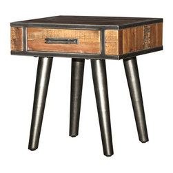 The Rustic Living Room - Living Room Furniture Sets