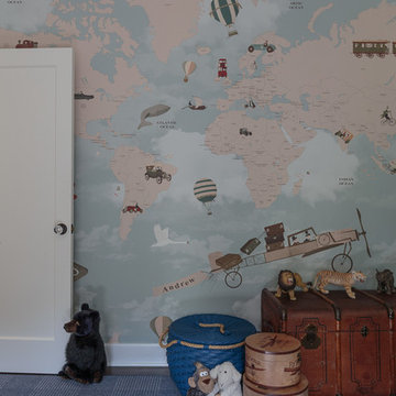 Explorer Boy's Room - Ross