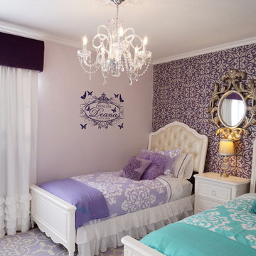 Princess Bedroom