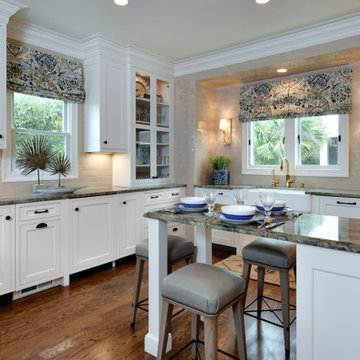 Traditional Charm meets Beach Cottage