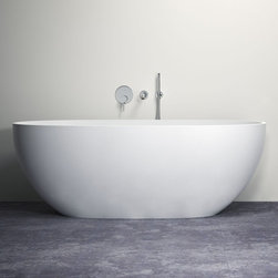 LUSSO LUXE WALL MOUNTED BATH TAP WITH VALVE AND HANDHELD SHOWER KIT CHROME - Products