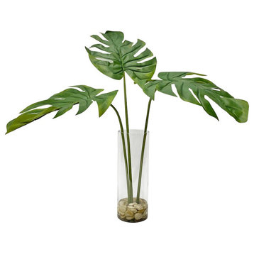 Uttermost Ibero Split Leaf Palm, 60181