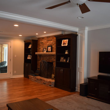 Fireplaces