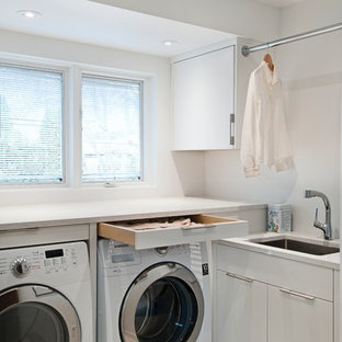 75 Most Popular Contemporary Laundry Room Design Ideas for 2018 ...