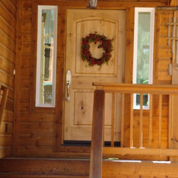 Door Projects - Front Doors