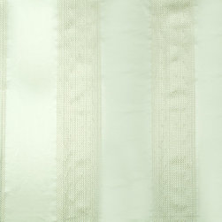 Sabrina Stripe in Mist - Fabric