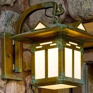 Exterior Sconce
