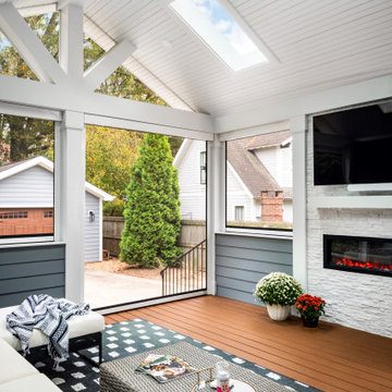 Ashland Ave Outdoor Living