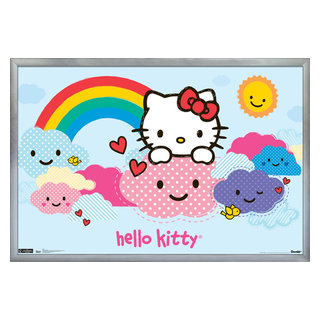 Trends International Hello Kitty Mimmy Wall Poster