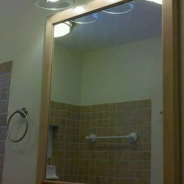bathroom remodels