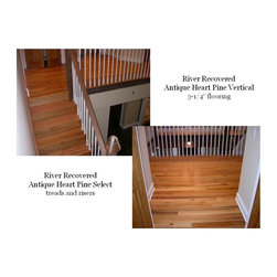 Reclaimed Lumber Gallery - Hardwood Flooring