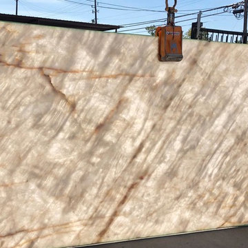 Translucent Cristallo Quartzite