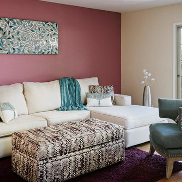 Kitchen & Family Room Remodel, San JoseFa