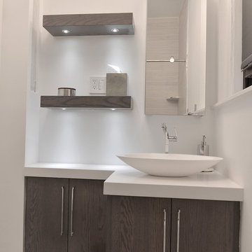 Contemporary Bathroom