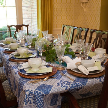 Celebration Tablescapes