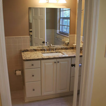 Fresh & Clean Kitchen Remodel