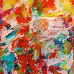 Modern Color - Artwork
