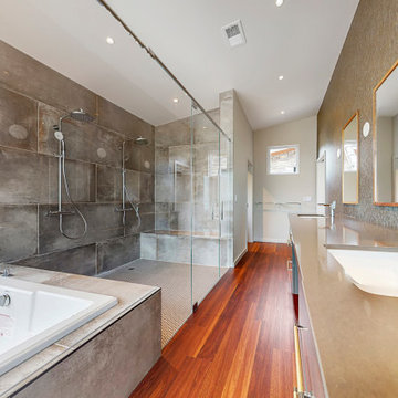 Sunset Rd Custom Home