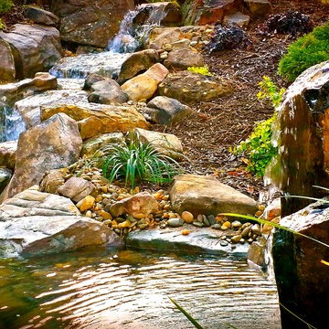 Koi Pond Maintenance, Spring Pond Cleaning or Water Garden Maintenance Tips