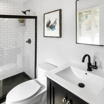Bathroom Remodels