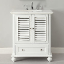 Antique Bathroom Vanities - Bathroom Vanities And Sink Consoles