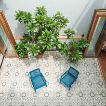 Patio Floor