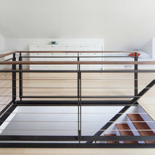 railing