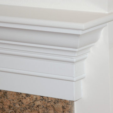 Easy Mantel