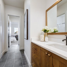 Jack and Jill Bathroom
