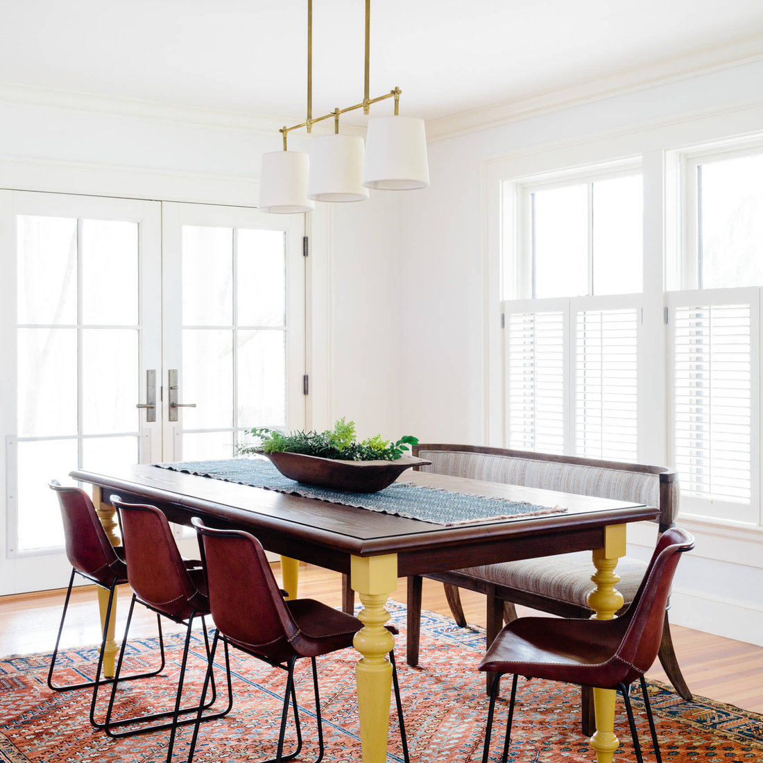 Southwestern Dining Room