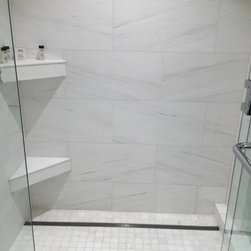 Bianco Venato Dolomite - Wall And Floor Tile