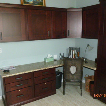 Murphy Beds and Workstations