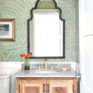 Howland Powder Room