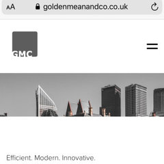 GMC Carpentry & Construction - Golden Mean & Co.