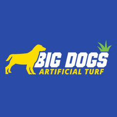 Big Dogs Artificial Turf