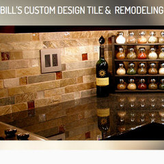 Bill's Custom Design Tile & Remodeling