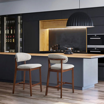 Bar Stools and Counter Stools for Kitchen Island | ACTU Furniture