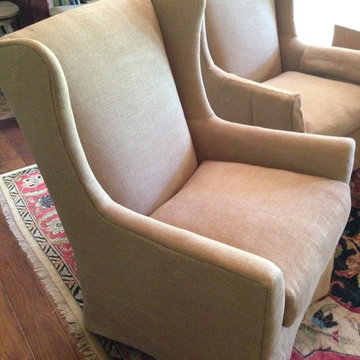 P&C Home Tours: LEE Industries custom furniture edition