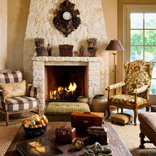 160 Windemere - fireplace
