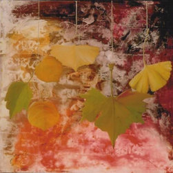 Six Leaves - Paintings