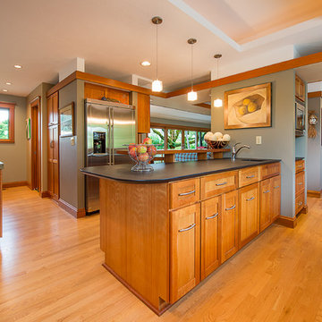 The Dennis Residence