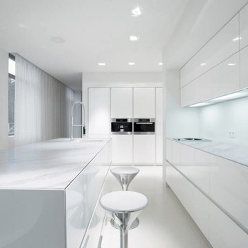 ENIGMA VALLEY - MARBLE LOOK COUNTERTOP