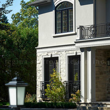 rear balcony railing