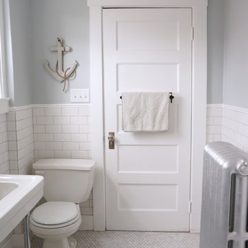 Craftsman Bathroom