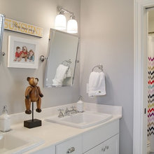Korbin's bathroom