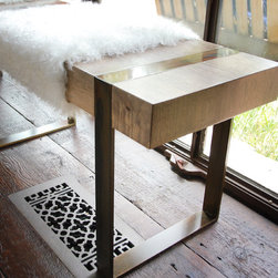 Brandner Design Fir Bench - Indoor Benches