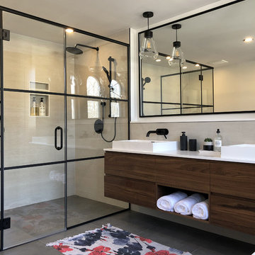 Genevieve's Bathroom