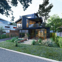 Modern Beach House